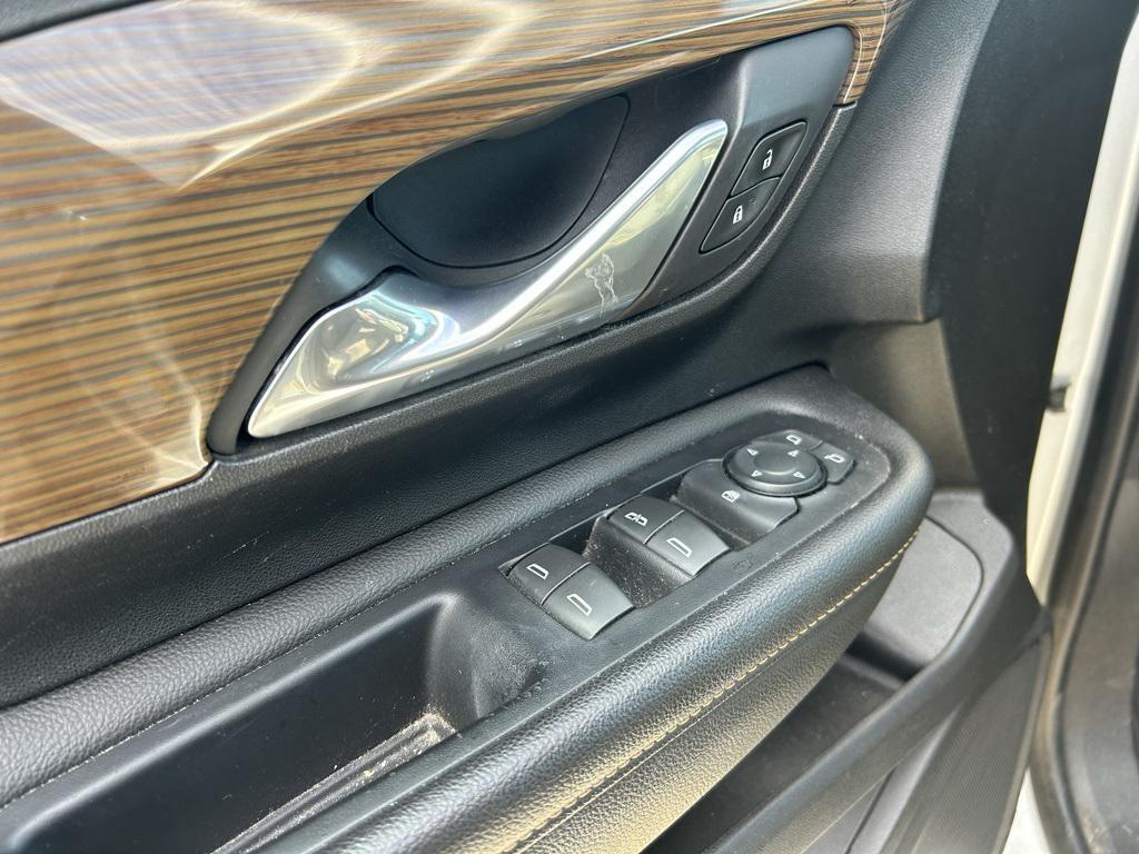 used 2018 GMC Terrain car, priced at $9,500