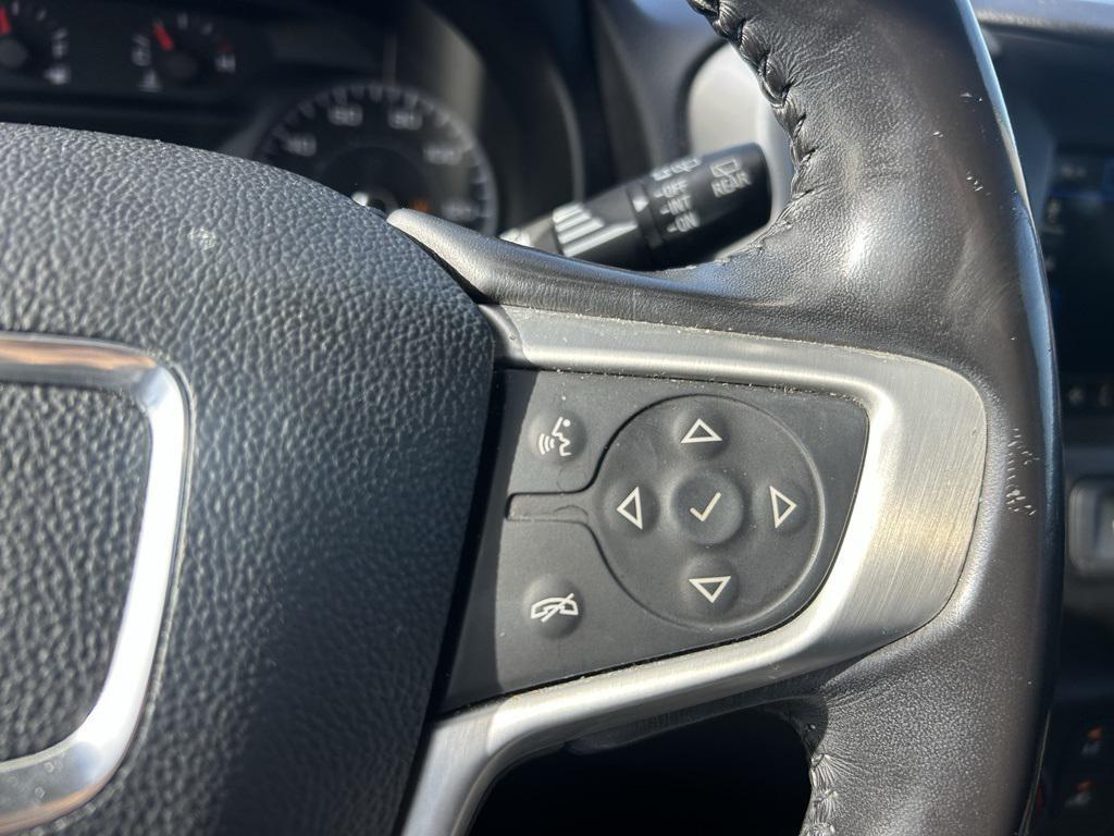 used 2018 GMC Terrain car, priced at $9,500