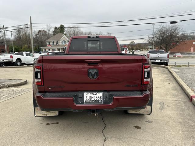 used 2022 Ram 3500 car, priced at $55,000