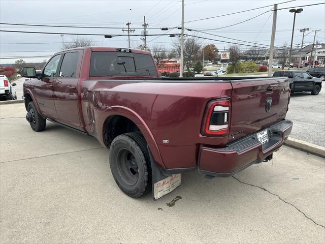 used 2022 Ram 3500 car, priced at $55,000