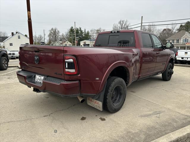 used 2022 Ram 3500 car, priced at $55,000