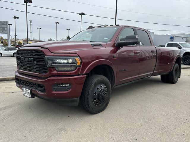 used 2022 Ram 3500 car, priced at $55,000