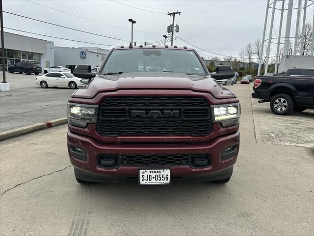 used 2022 Ram 3500 car, priced at $55,000