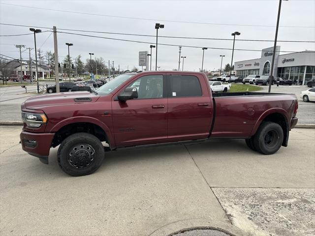 used 2022 Ram 3500 car, priced at $55,000