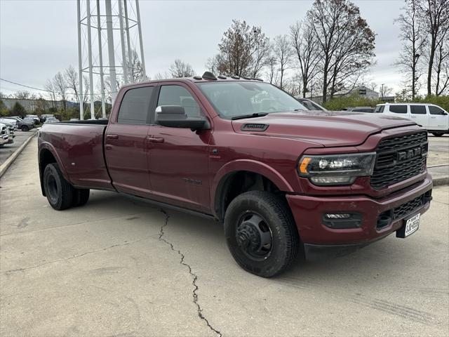 used 2022 Ram 3500 car, priced at $55,000