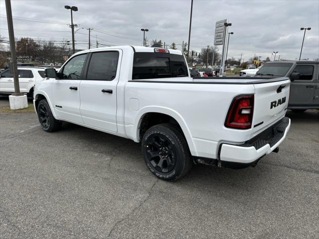 new 2025 Ram 1500 car, priced at $45,980