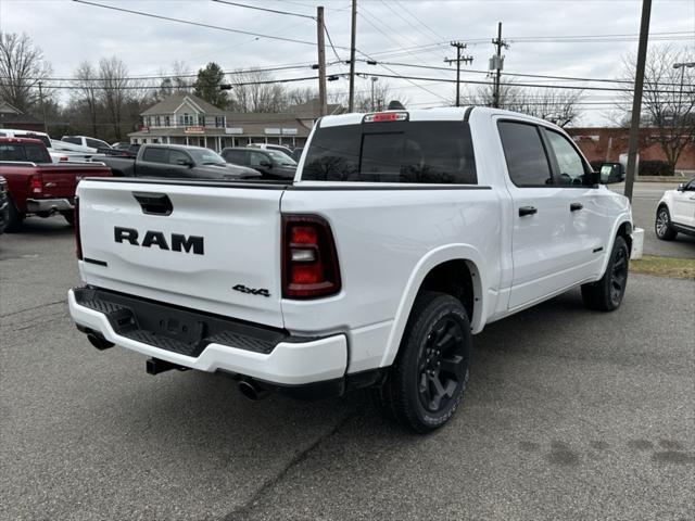 new 2025 Ram 1500 car, priced at $45,980