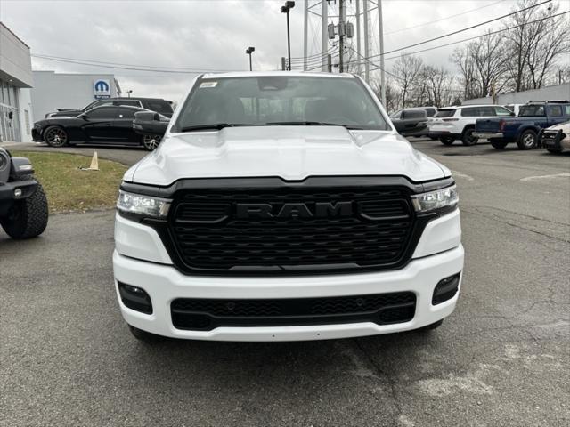 new 2025 Ram 1500 car, priced at $45,980