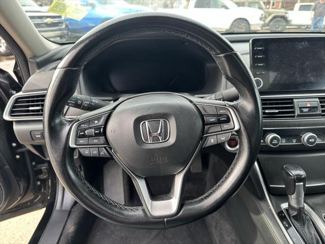 used 2020 Honda Accord car, priced at $20,995