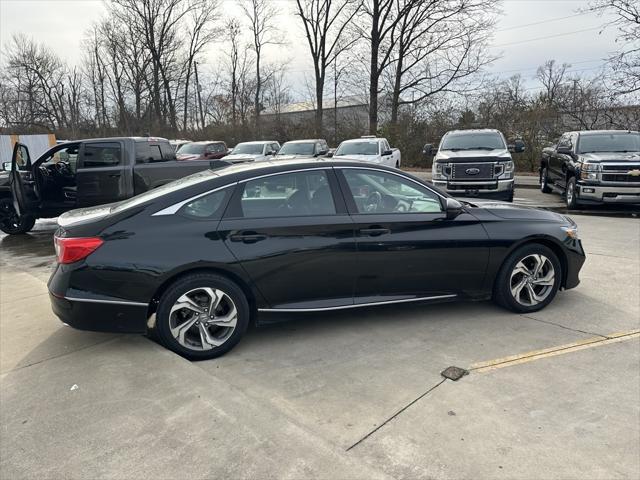 used 2020 Honda Accord car, priced at $20,995