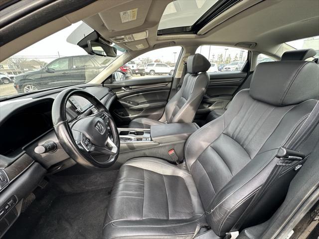 used 2020 Honda Accord car, priced at $20,995