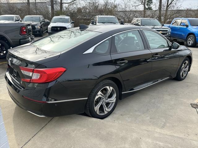 used 2020 Honda Accord car, priced at $20,995