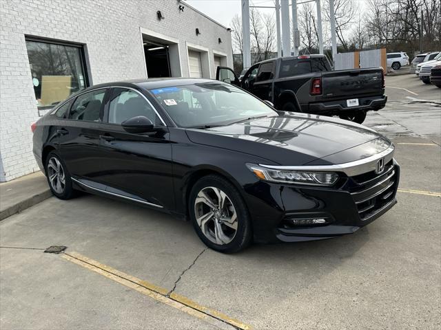 used 2020 Honda Accord car, priced at $20,995