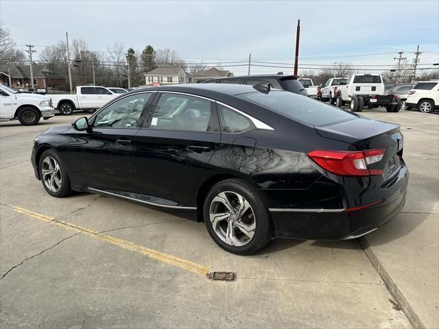 used 2020 Honda Accord car, priced at $20,995