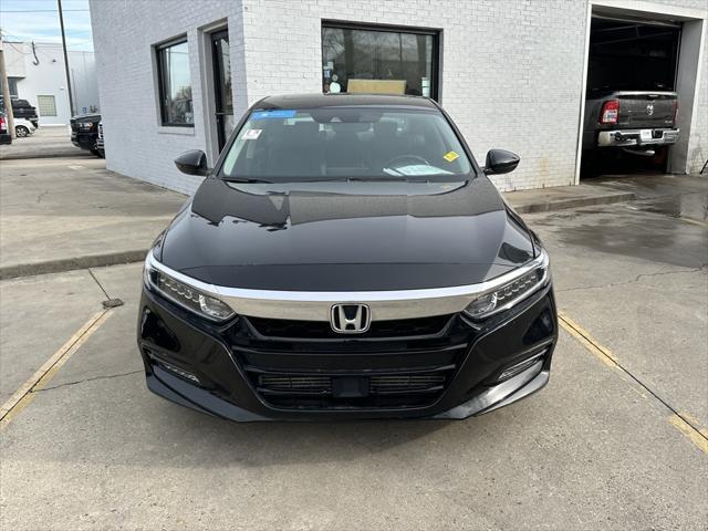 used 2020 Honda Accord car, priced at $20,995