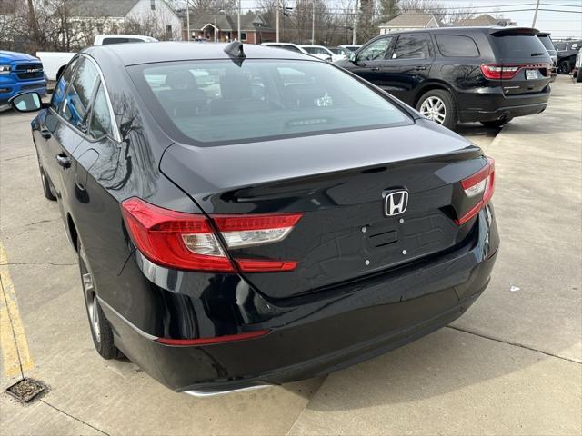 used 2020 Honda Accord car, priced at $20,995