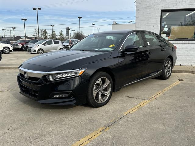 used 2020 Honda Accord car, priced at $20,995