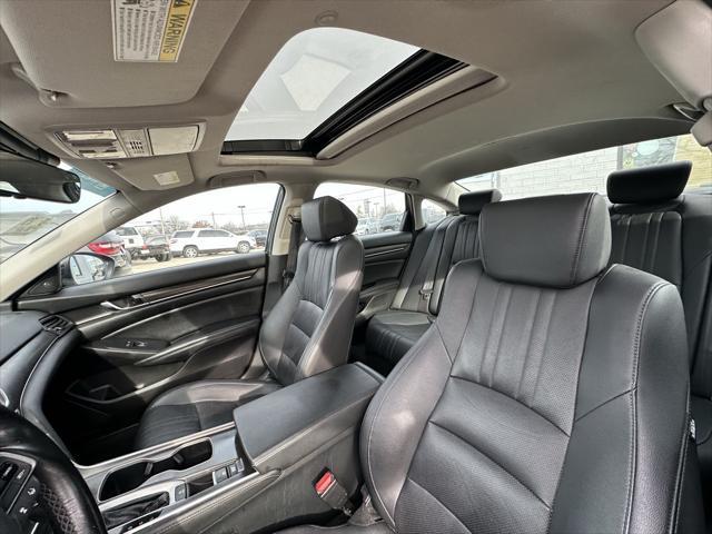 used 2020 Honda Accord car, priced at $20,995