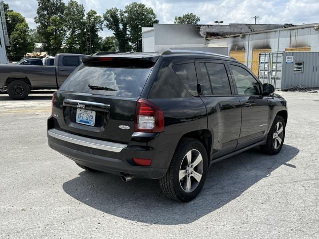 used 2017 Jeep Compass car, priced at $9,500
