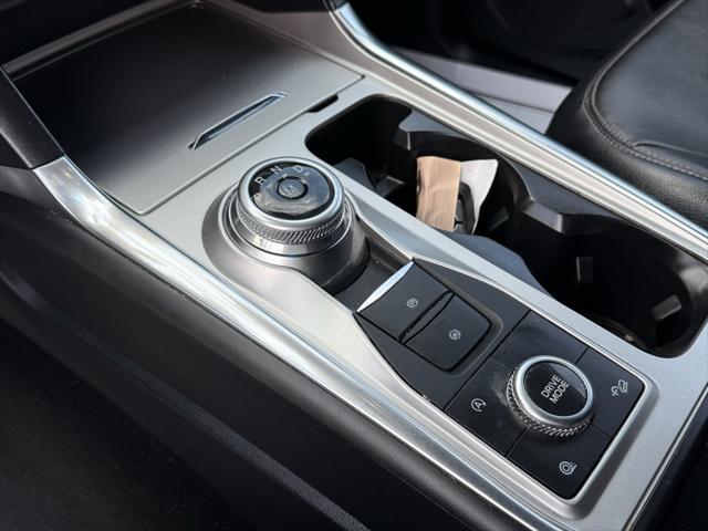 used 2020 Ford Explorer car, priced at $20,500