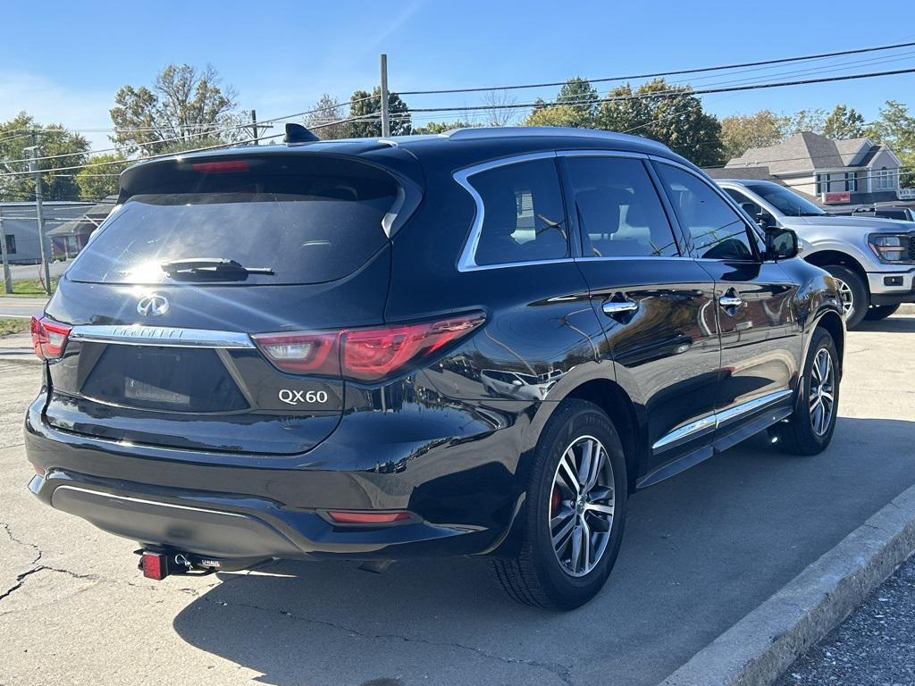 used 2019 INFINITI QX60 car, priced at $10,995