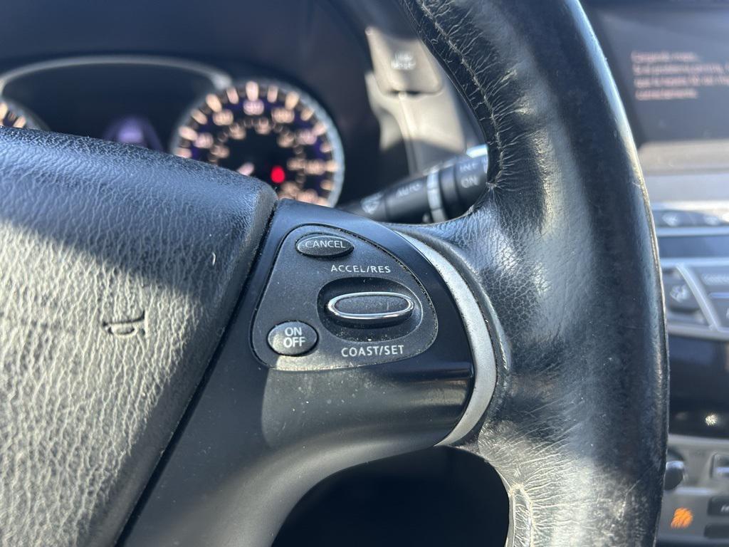 used 2019 INFINITI QX60 car, priced at $10,995