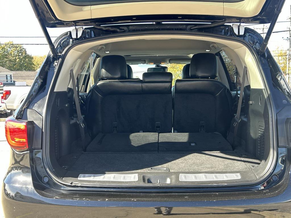 used 2019 INFINITI QX60 car, priced at $10,995