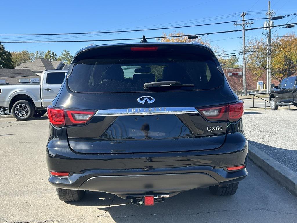 used 2019 INFINITI QX60 car, priced at $10,995
