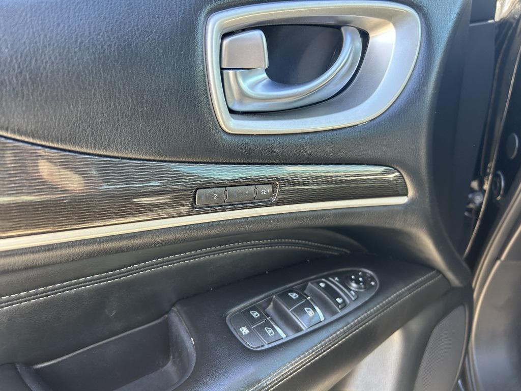 used 2019 INFINITI QX60 car, priced at $10,995