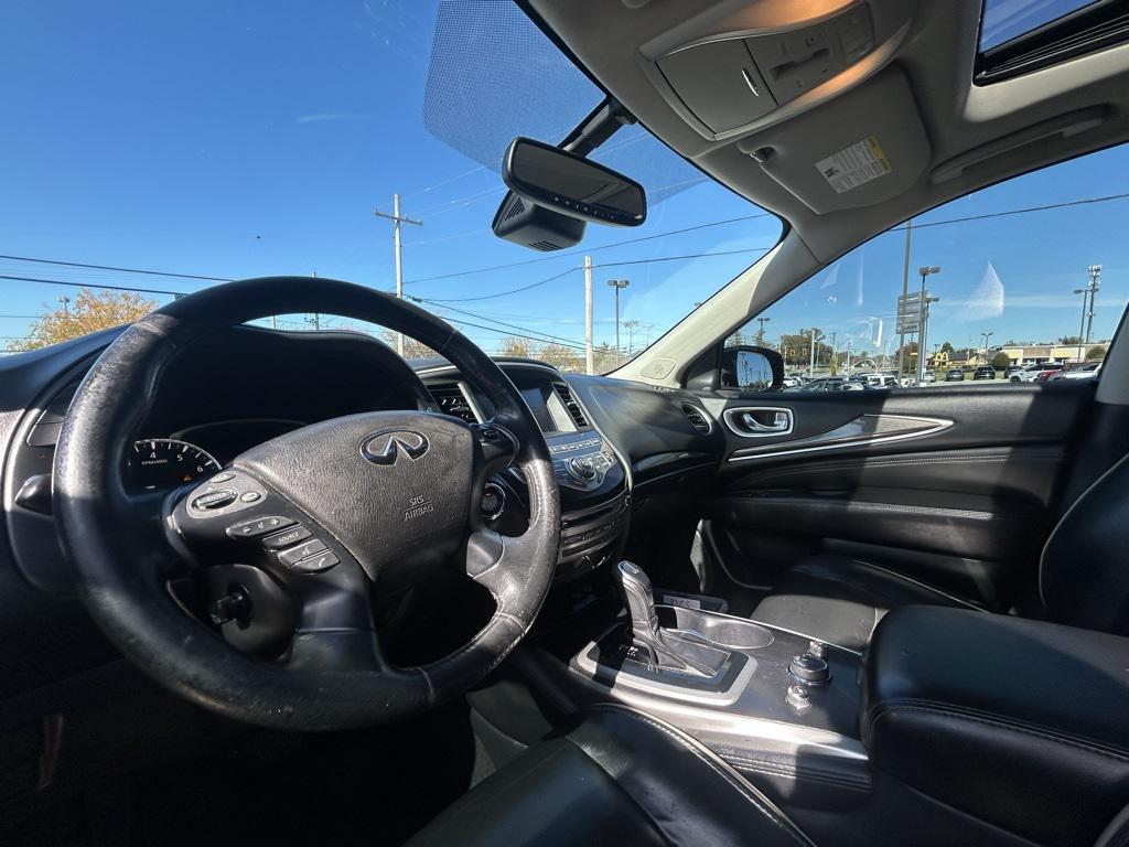 used 2019 INFINITI QX60 car, priced at $10,995