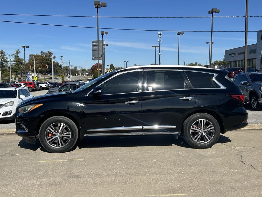 used 2019 INFINITI QX60 car, priced at $10,995