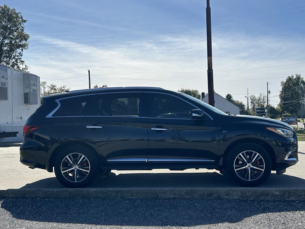 used 2019 INFINITI QX60 car, priced at $10,995