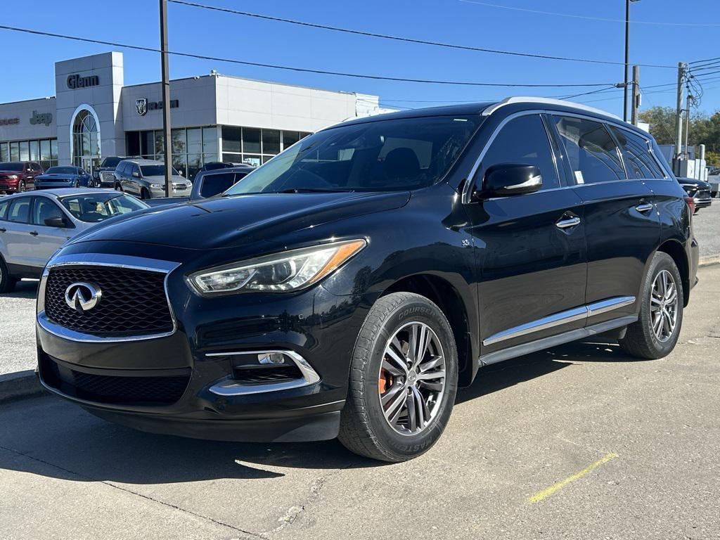 used 2019 INFINITI QX60 car, priced at $10,995