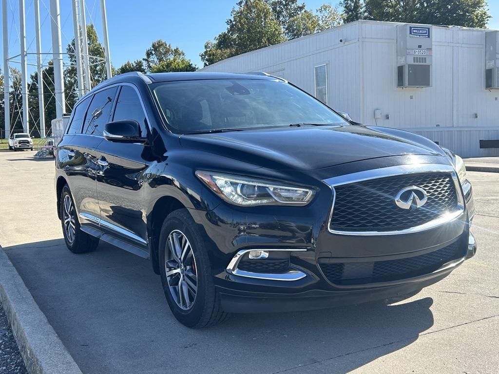 used 2019 INFINITI QX60 car, priced at $10,995