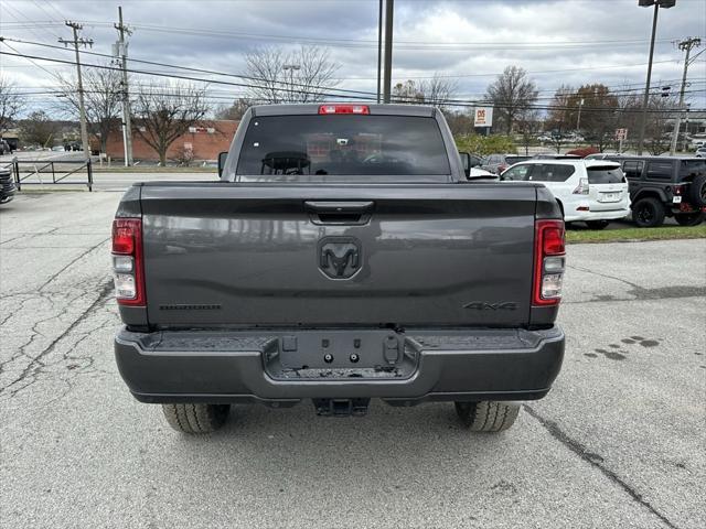 new 2024 Ram 2500 car, priced at $58,780