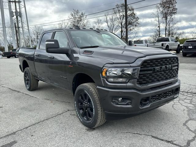 new 2024 Ram 2500 car, priced at $58,780