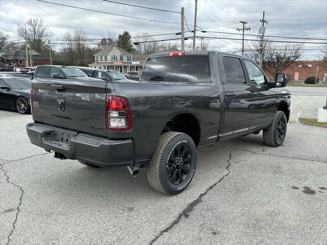 new 2024 Ram 2500 car, priced at $58,780