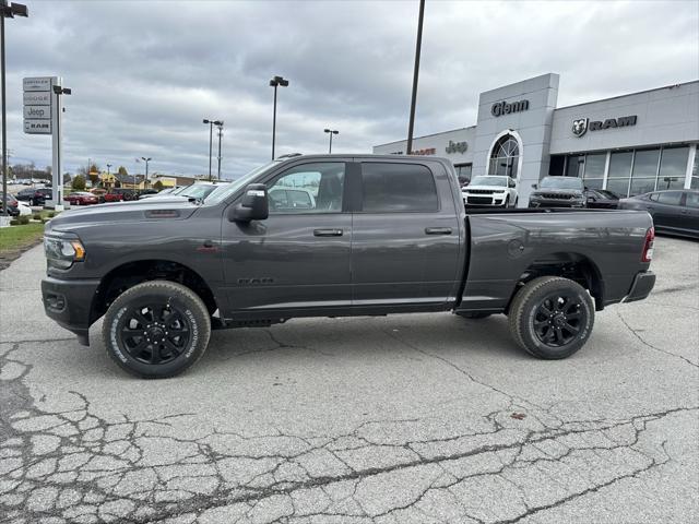 new 2024 Ram 2500 car, priced at $58,780