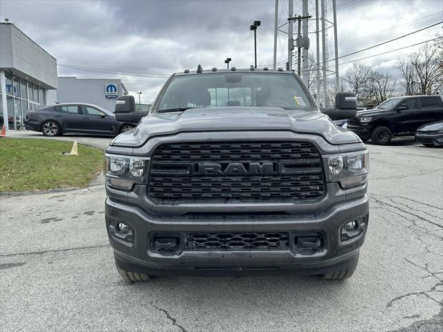 new 2024 Ram 2500 car, priced at $58,780