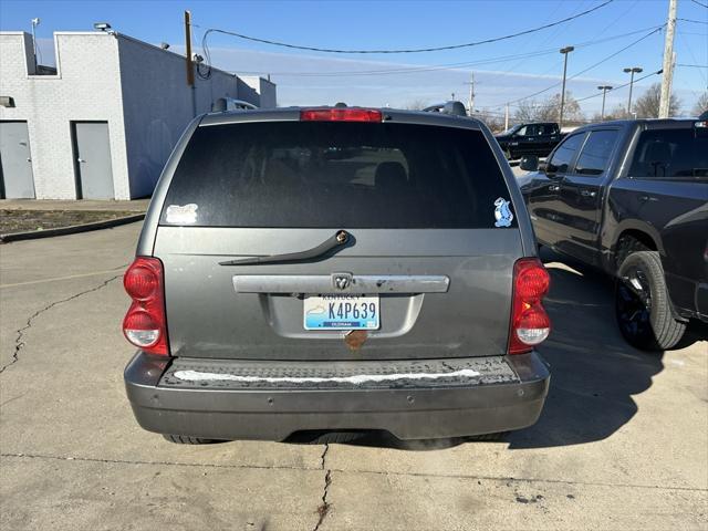 used 2008 Dodge Durango car, priced at $1,500