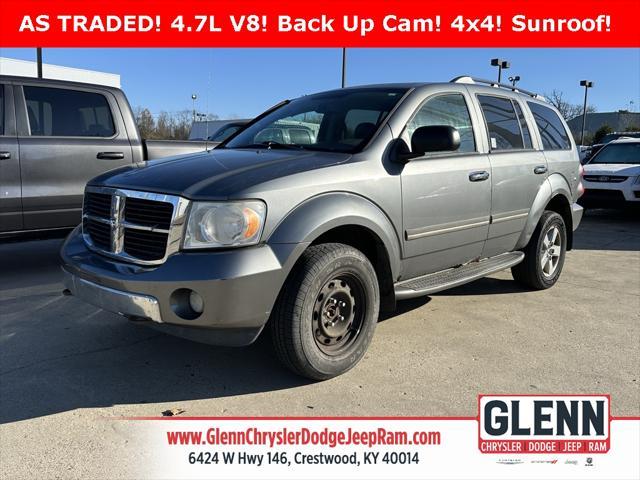 used 2008 Dodge Durango car, priced at $1,500