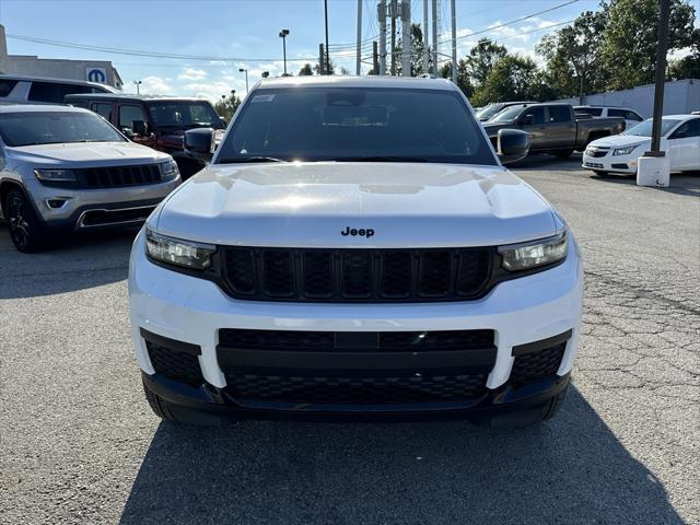 new 2025 Jeep Grand Cherokee L car, priced at $40,435