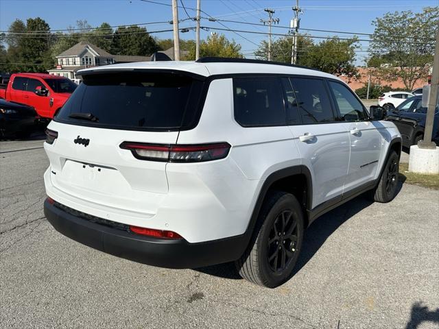 new 2025 Jeep Grand Cherokee L car, priced at $40,435