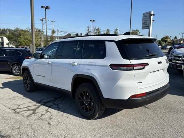 new 2025 Jeep Grand Cherokee L car, priced at $40,435