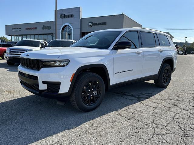 new 2025 Jeep Grand Cherokee L car, priced at $40,435