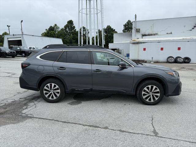 used 2021 Subaru Outback car, priced at $20,500