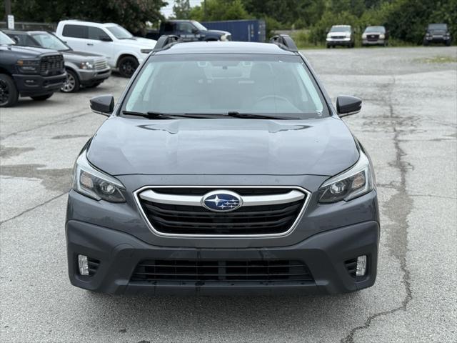 used 2021 Subaru Outback car, priced at $20,500