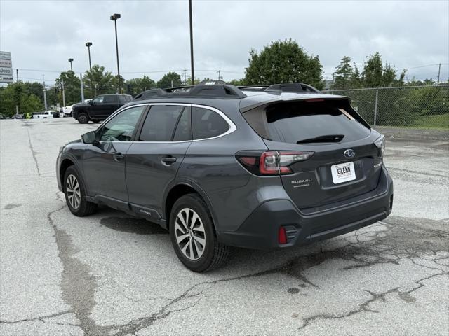 used 2021 Subaru Outback car, priced at $20,500