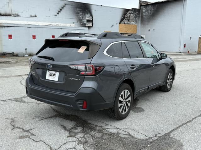 used 2021 Subaru Outback car, priced at $20,500