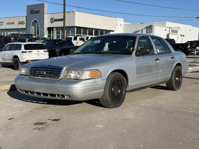 used 2003 Ford Crown Victoria car, priced at $4,995